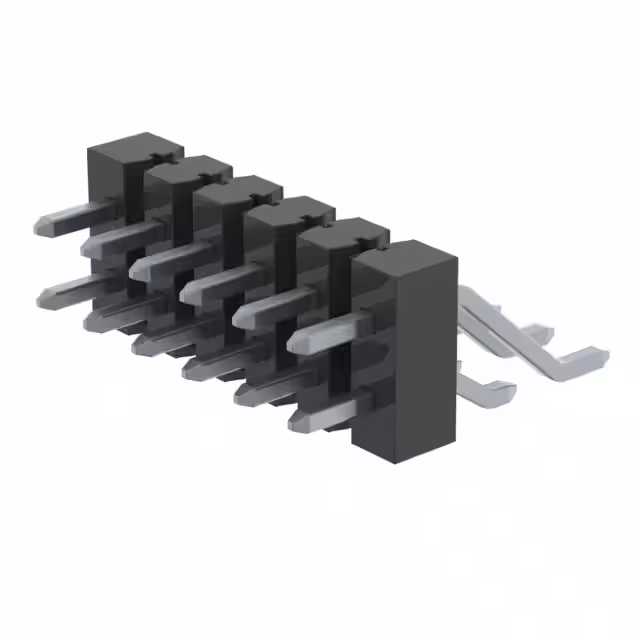 TSM-106-04-T-DH Samtec Inc.  Headers Male Pins